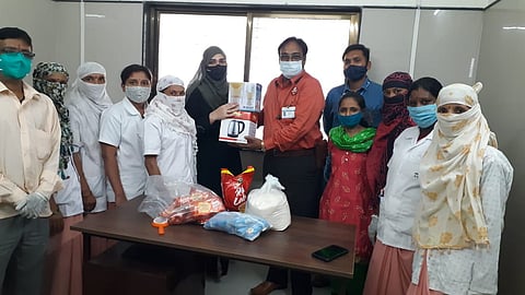 परभणी लसीकरण केंद्र