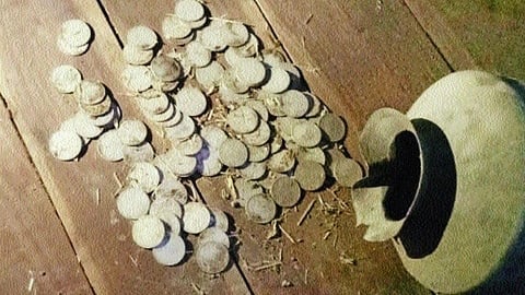 वर्धेत सापडले मुगलकालीन नाण्यासह सोन्याचे बिस्कीट; किंमत २० लाख ५४ हजार