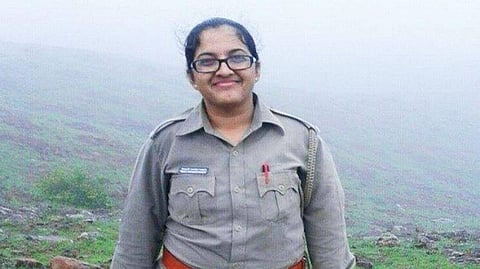 दीपाली चव्हाण प्रकरण