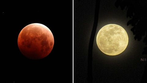 Blood Moon_Super Moon