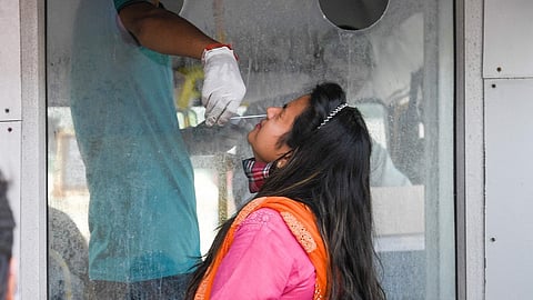 देशात कोरोनामुक्तांची संख्या सलग दुसऱ्या दिवशी जास्त