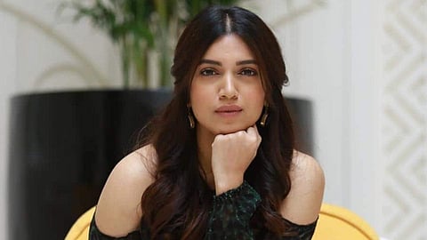 actress bhumi pednekar  