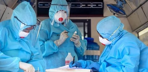 अकोला; आणखी १८ रुग्णांचा मृत्यू, ४७६ नवे रुग्ण आढळले