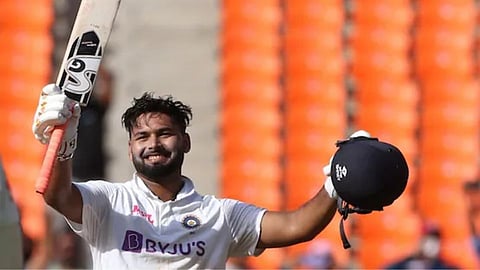Rishabh Pant 