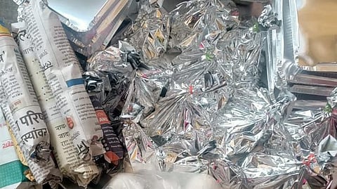 कोरोनामुक्त होताच रुग्णांसह नातेवाईकांना देतोय मोफत जेवण