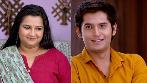 Anvita and Shalv
