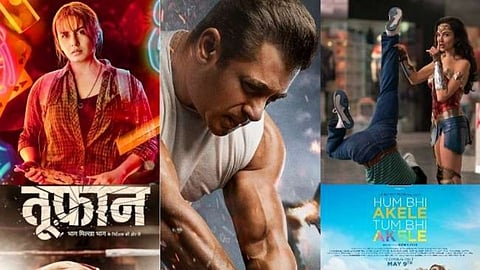 upcoming movies web serise  