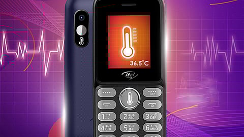 itel it2192T Thermo Edition
