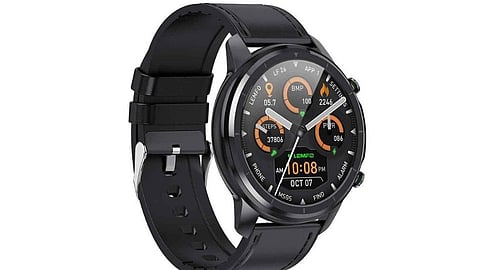 स्मार्ट वॉच ३६० : ऑक्सिजन पातळीची माहिती देण्यासह हृदयाची गती करते मॉनिटर