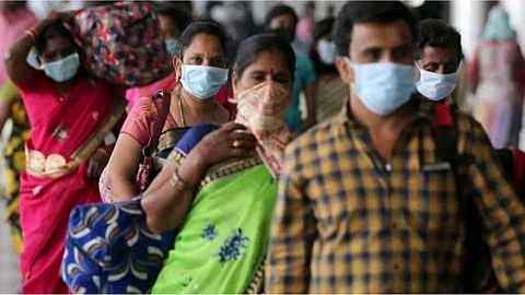 ग्रामीण भागात कोरोनाला रोखण्यासाठी संयुक्तरित्या काम करा!