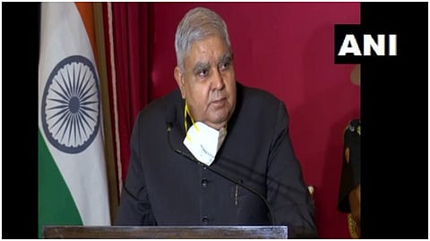 Governer Jagdeep Dhankar