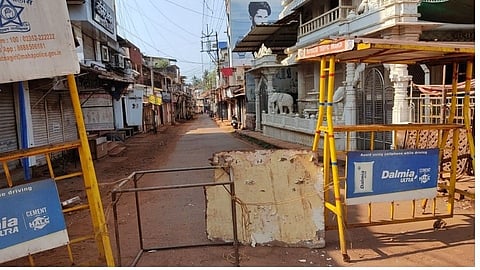 एका दिवसात 17 जणांचा मृत्यू; रत्नागिरी बाजारपेठेची प्रवेशद्वारे बंद