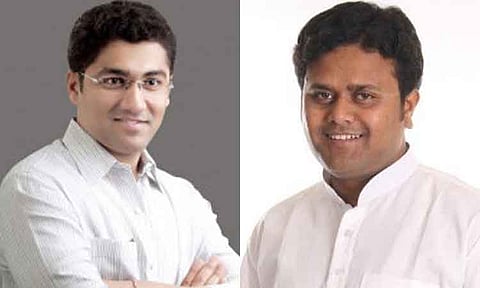 संग्राम जगताप, किरण काळे
