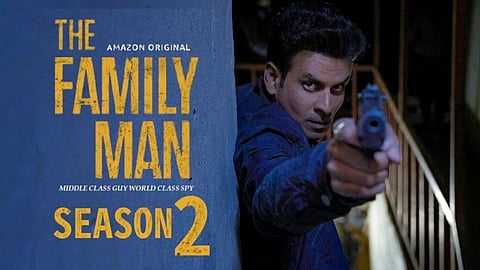 The Family Man 2