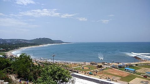 beaches