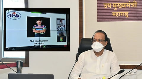 महाराष्ट्राचे खेळाडू ऑलिम्पिकमध्ये पदक जिंकूनच परततील!