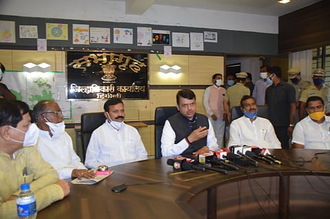 देवेंद्र फडणवीस, हिंगोली