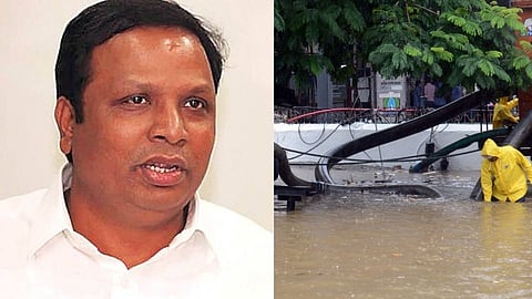 'मुंबईकरांच्या घरात पाणी आणि मलईच्या गोण्या...'
