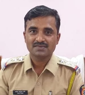 पोलिस निरीक्षक तांबे, पोस्टे लोहा