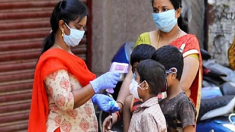 चार दिवसांत उस्मानाबादेत ६५ मुलांना कोरोनाची बाधा