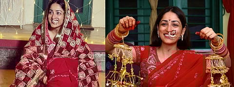 yami gautam shares fresh pics from her wedding