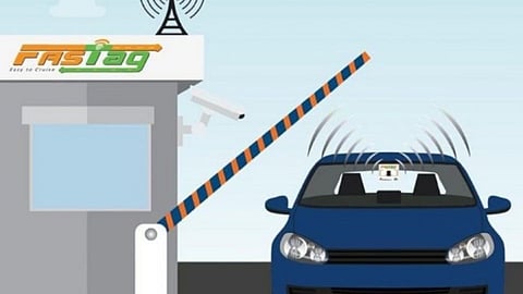 आता फास्टॅग रोखणार ‘जीएसटी’ चीही चोरी