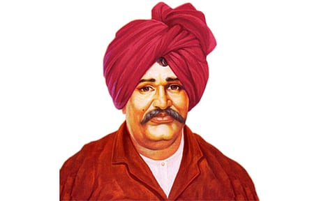 Rajashri Shahu Maharaj