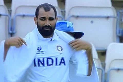 Mohammed Shami