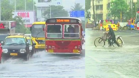 मुंबईकरांसाठी पावसाळ्यातील 'हे' १८ दिवस धोक्याचे