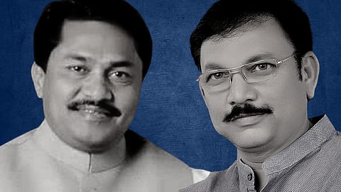 नाना पटोले यांचा दिग्रसमध्ये किल्लेदार कोण?