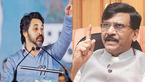 वाघ बकरी चहा आणि टायगर बामसुद्धा येतो; राणेंचे राऊतांवर टीकास्र