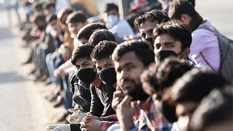 Relation of caste wise census to overall development of OBC yavatmal