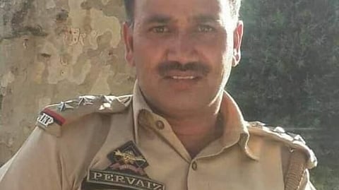 Parvez Ahemad Dar (J&K Police)