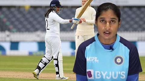 Sneh Rana and Mithali Raj