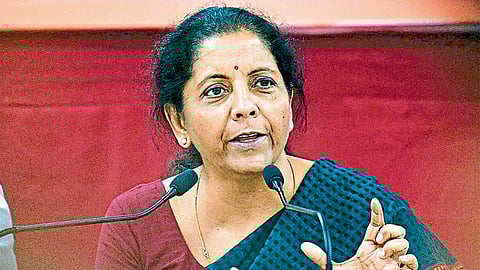 Nirmala Sitharaman