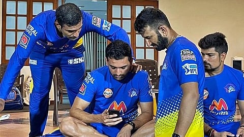 CSK 