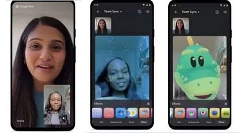 आता 'Google Meet' मधून घ्या 'व्हिडिओ कॉलिंग'चा आनंद