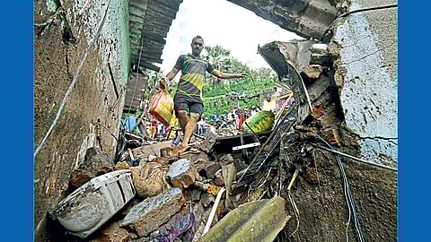 Building Collapse