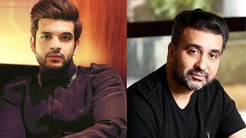 raj kundra and karan kundrra