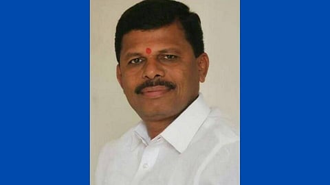 कर्जत येथील राजेंद्र गुंड यांची पंचायत समितीच्या उपसभापतीपदी निवड