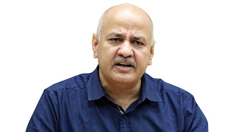 Manish Sisodia