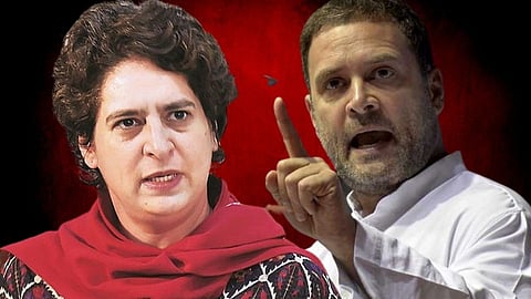UP हिंसाचार: भाजपने मर्यादा ओलांडल्या; कॉंग्रेसचा हल्लाबोल