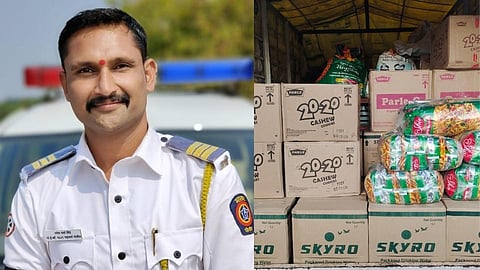 माणुसकीची कास धरू पूरग्रस्त बांधवांना मदत करू !