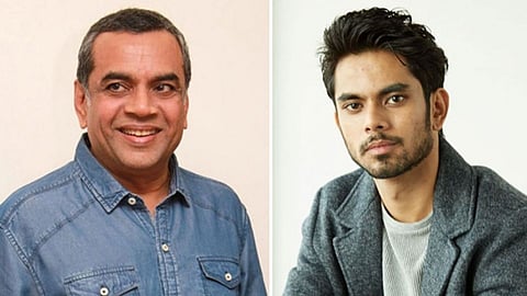 paresh and aditya rawal 