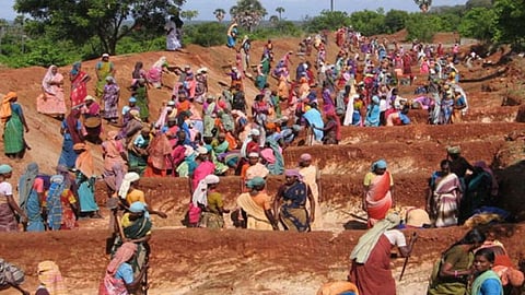 Employment Guarantee Scheme