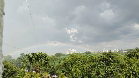 पावसाचा लहरीपणा कायम; नागरिक हैराण, शेतकरी चिंतेत