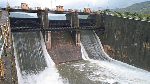 Morna Gureghar Dam