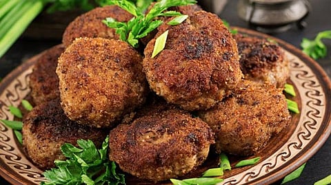 हटके रेसीपी हवी; ट्राय करा टिक्की, शाकाहारी लोकांनाही आवडते भारी