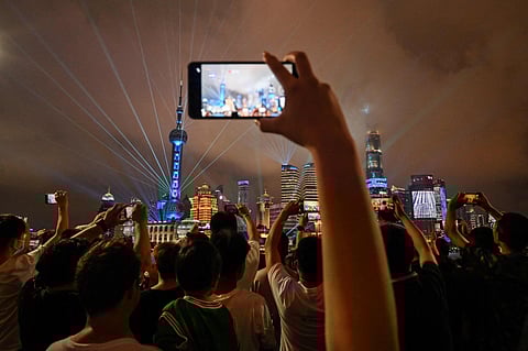 100th anniversary of the founding of China's Communist Party