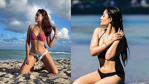 tridha chaudhari 